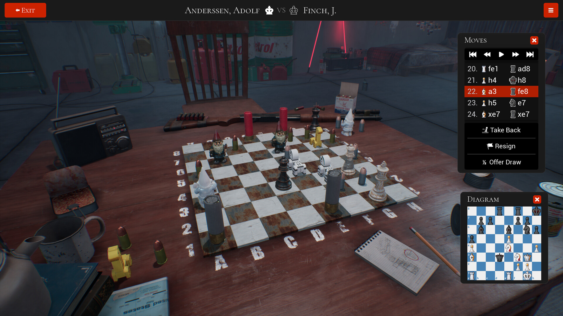 ChessGuardians screenshot #11
