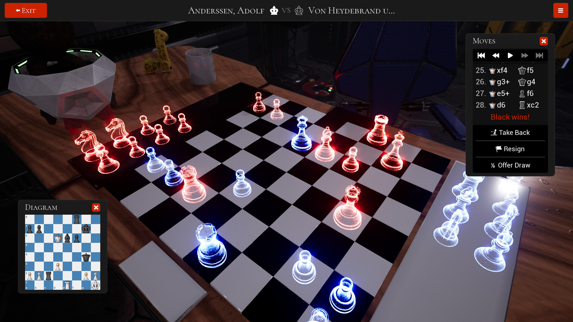 ChessGuardians screenshot #8