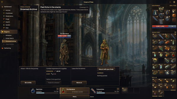 Crown of Time screenshot 4