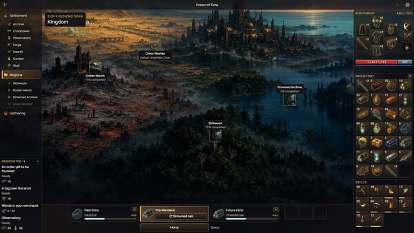 Crown of Time screenshot 5
