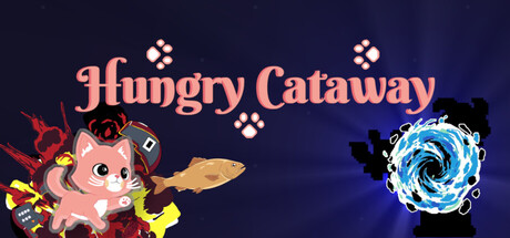 Hungry Cataway — Steam game cover