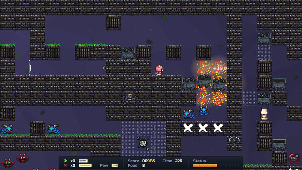 Hungry Cataway screenshot 3