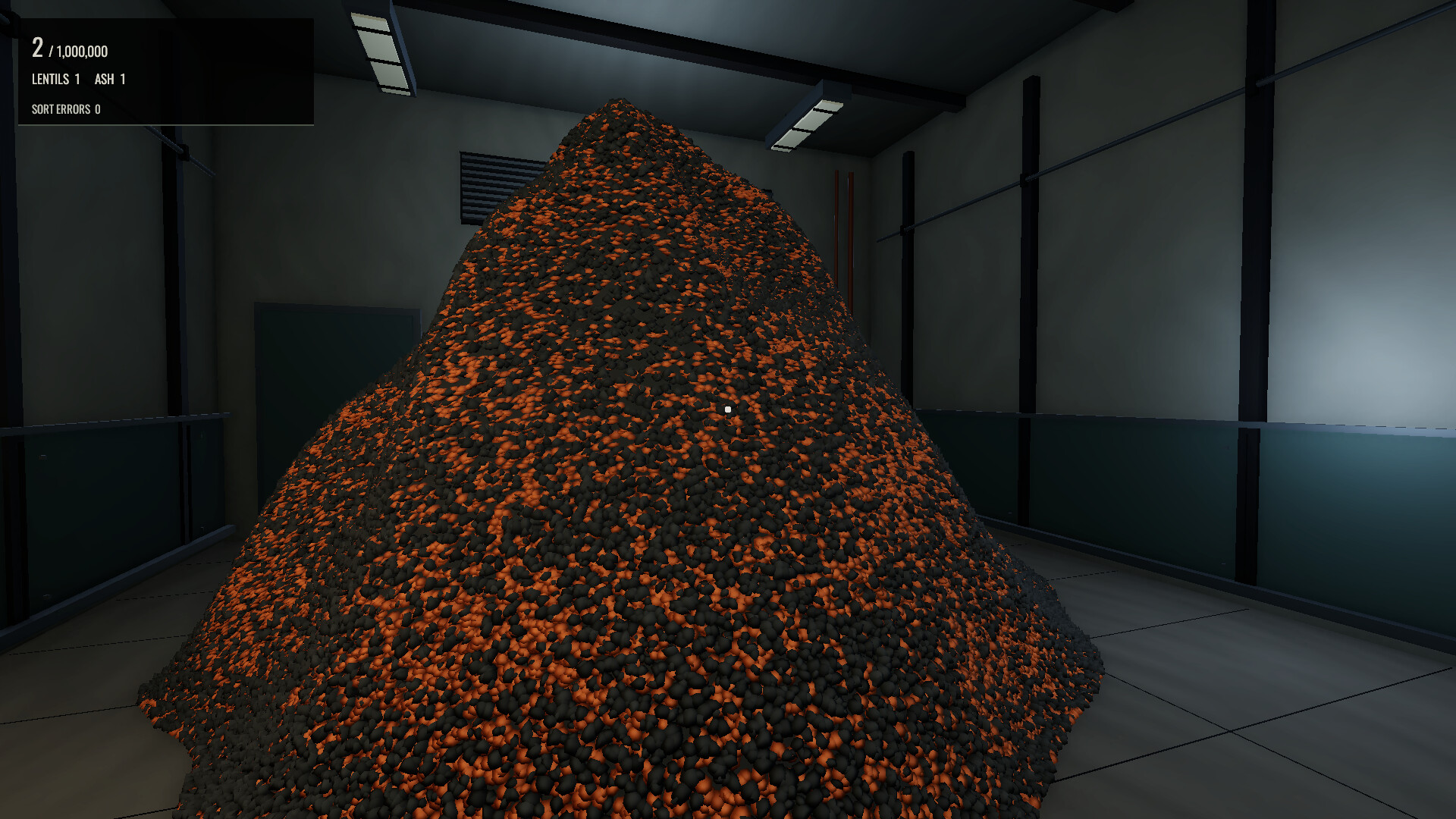 1,000,000 Lentils & Ashes screenshot #5