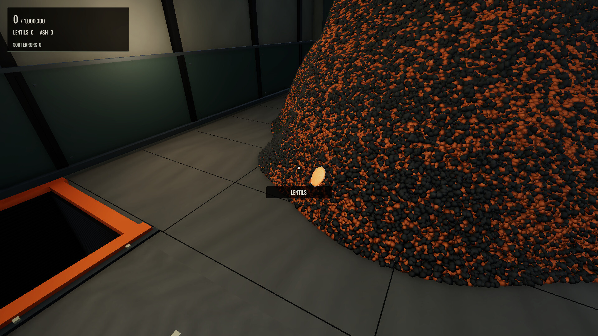 1,000,000 Lentils & Ashes screenshot #2