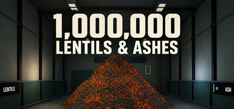 Купить ключ дешево 1,000,000 Lentils & Ashes