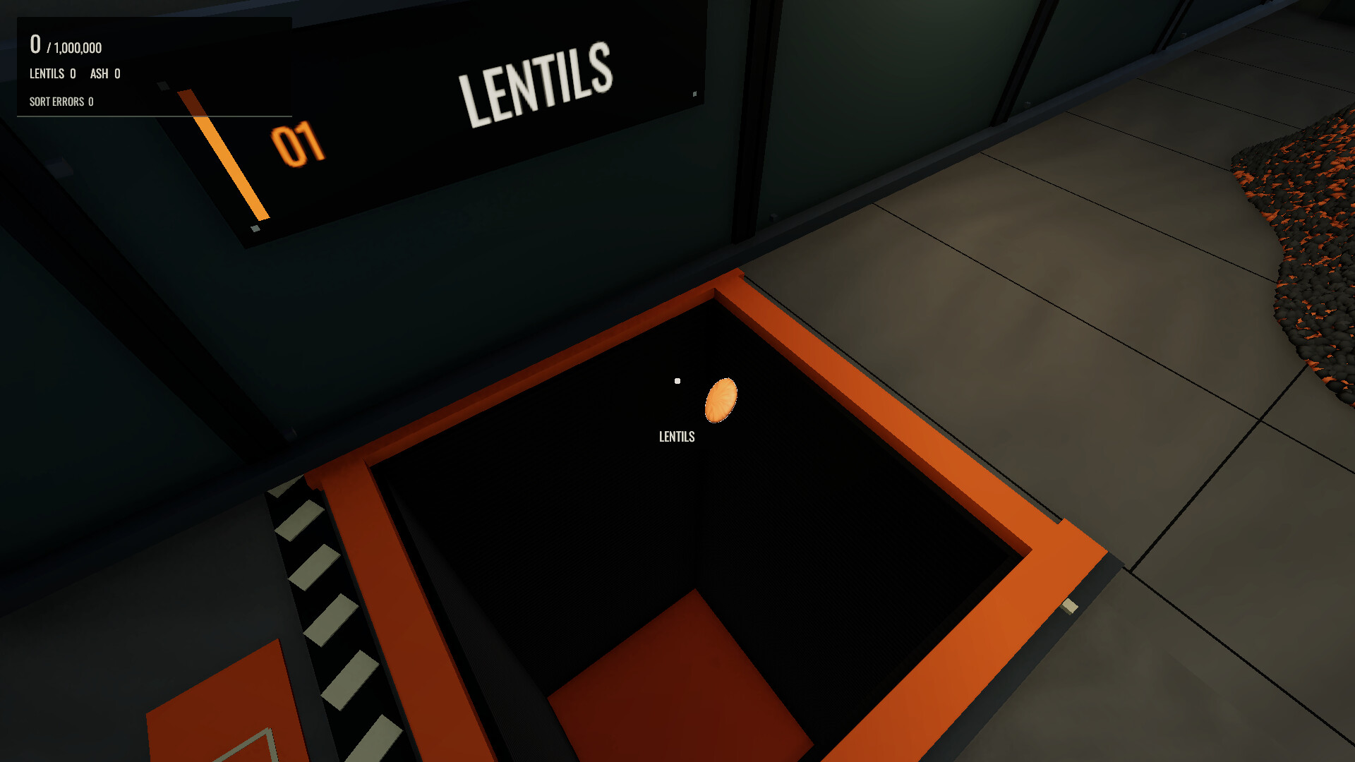 1,000,000 Lentils & Ashes screenshot #3