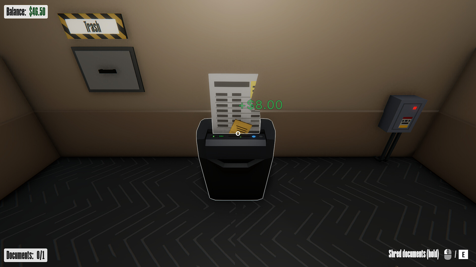Shred Inc. screenshot #1