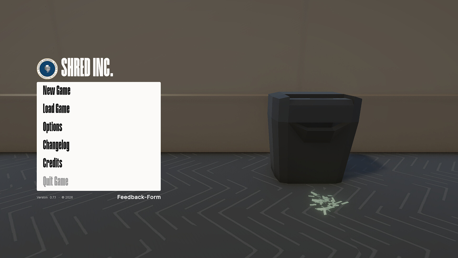 Shred Inc. screenshot #4