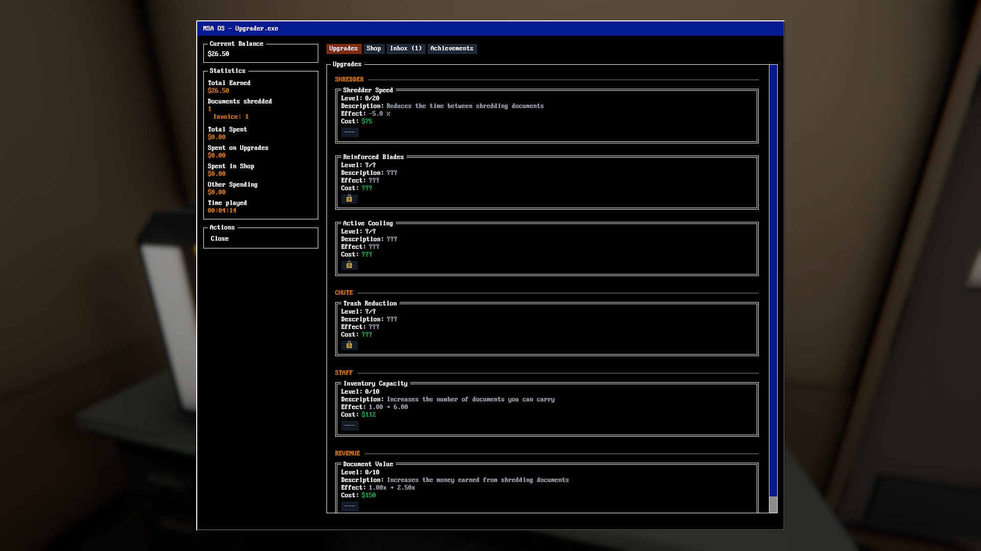 Shred Inc. screenshot #5