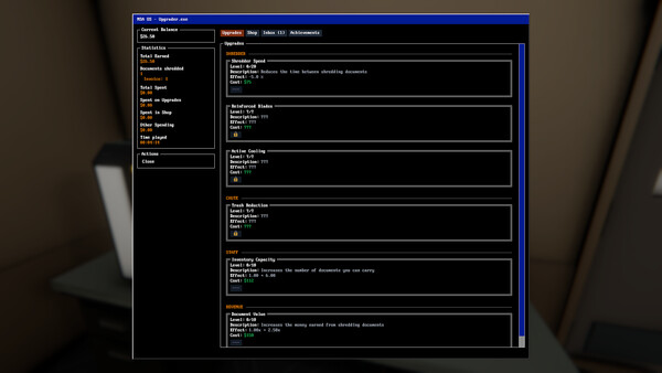 Shred Inc. screenshot 5