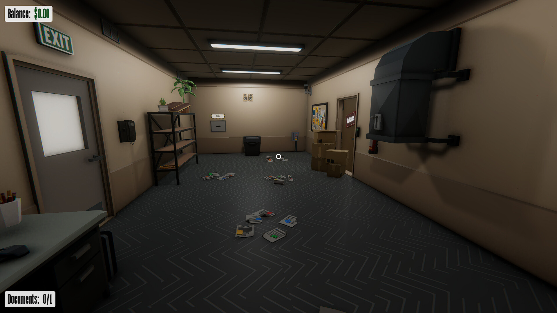 Shred Inc. screenshot #2