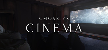 Cmoar VR Cinema Cover Image