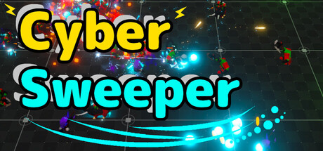 電脳スイーパー — Steam header