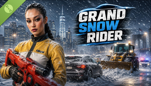 Grand Snow Rider Demo