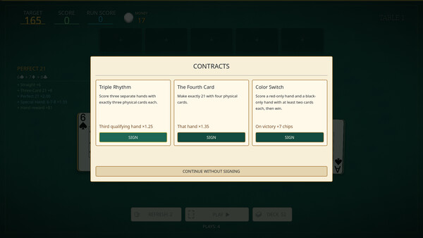 Hexed Hand screenshot 4