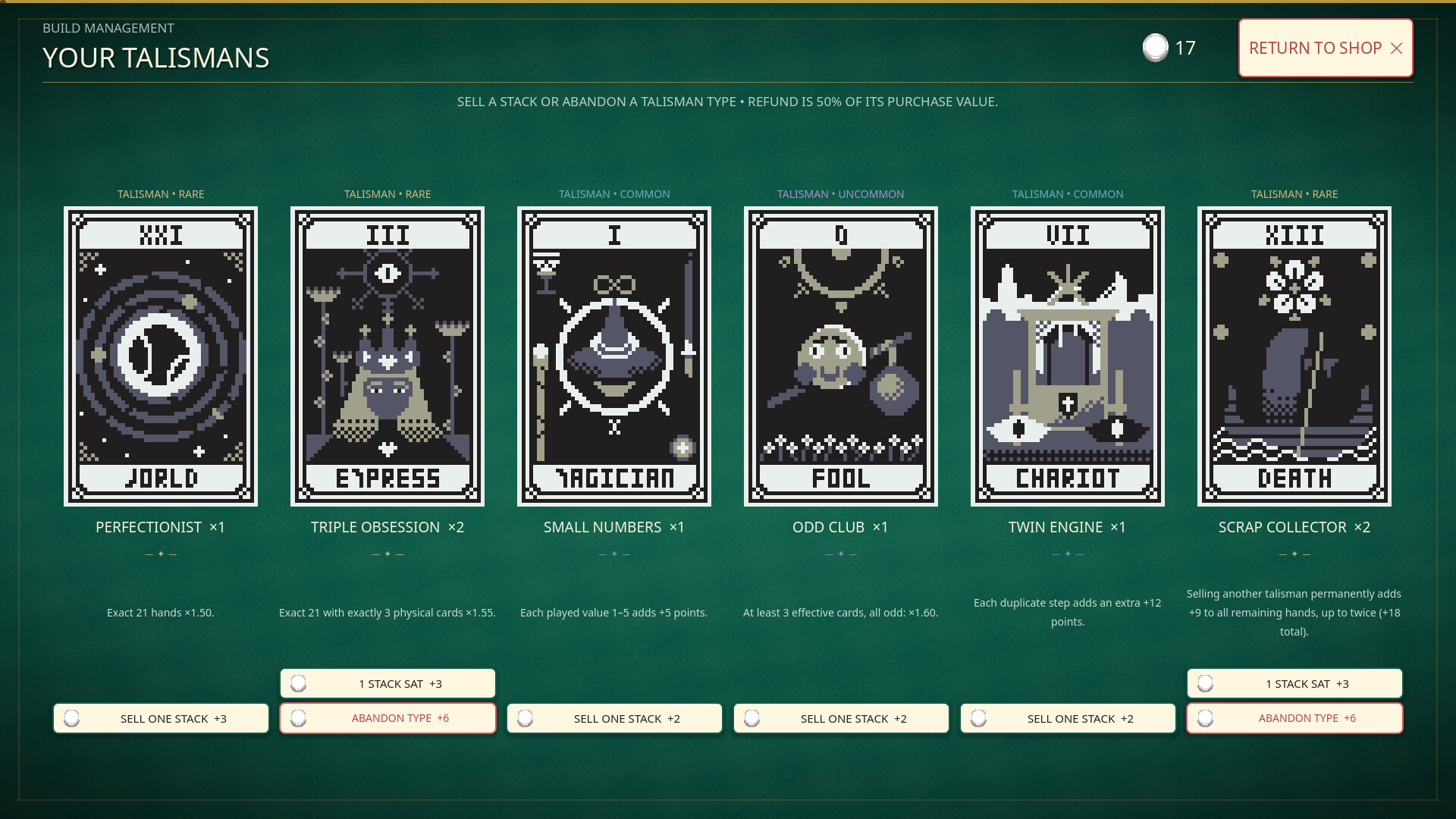 Hexed Hand screenshot 6