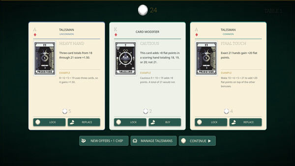 Hexed Hand screenshot 3