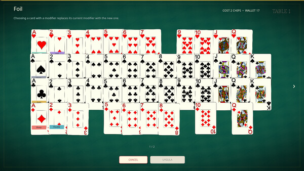 Hexed Hand screenshot 2