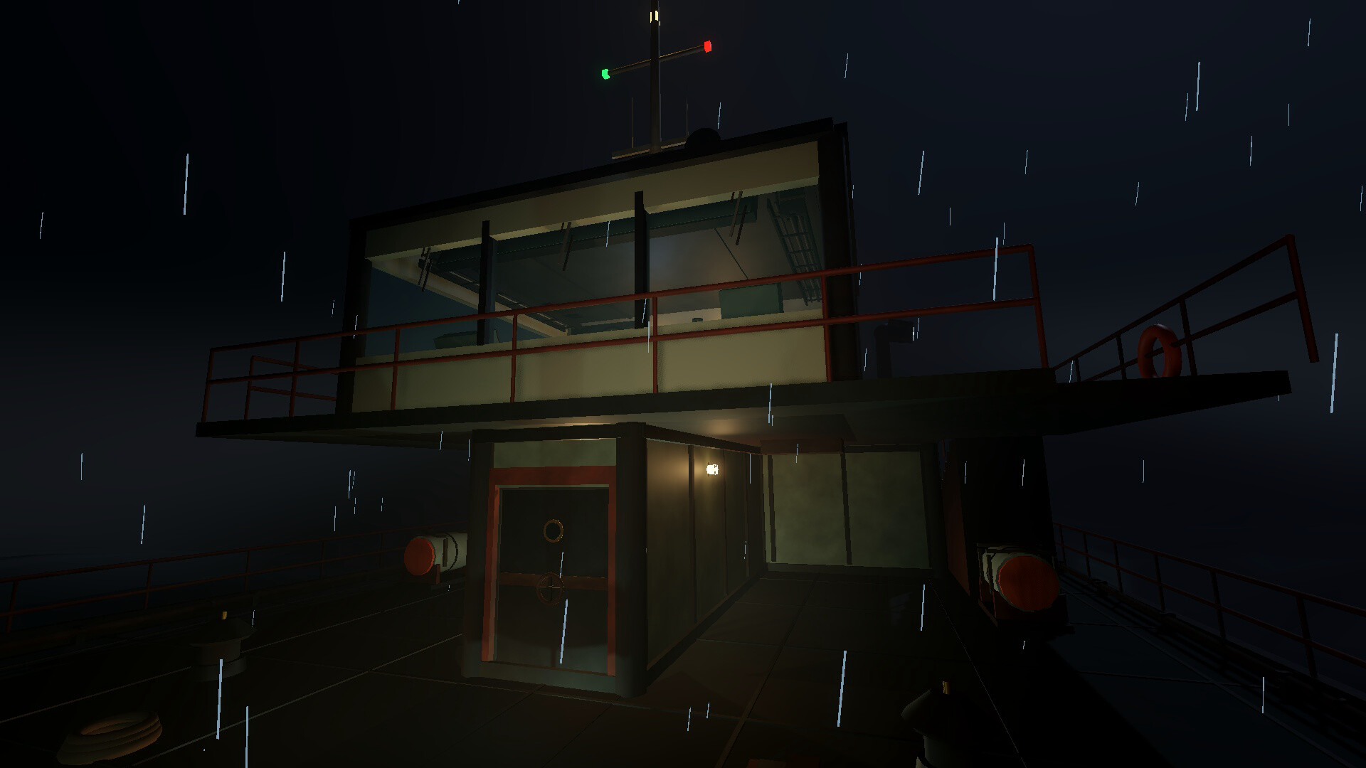 Screenshot of SAR: DEAD SIGNAL