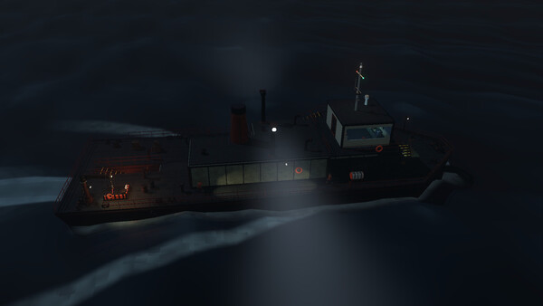 SAR: DEAD SIGNAL — 1