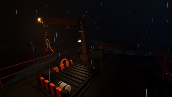 SAR: DEAD SIGNAL — 2