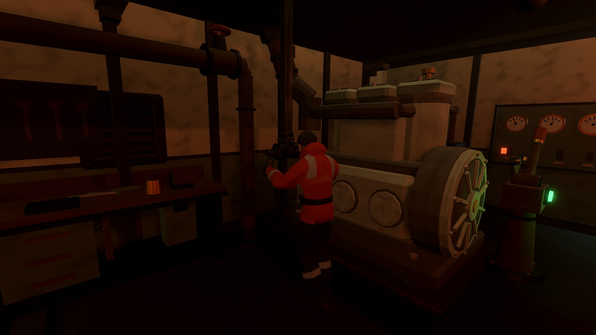 Screenshot of SAR: DEAD SIGNAL