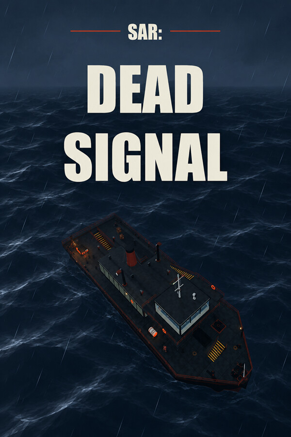 Capa de SAR: DEAD SIGNAL