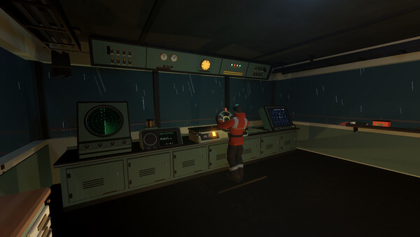 SAR: DEAD SIGNAL — 6