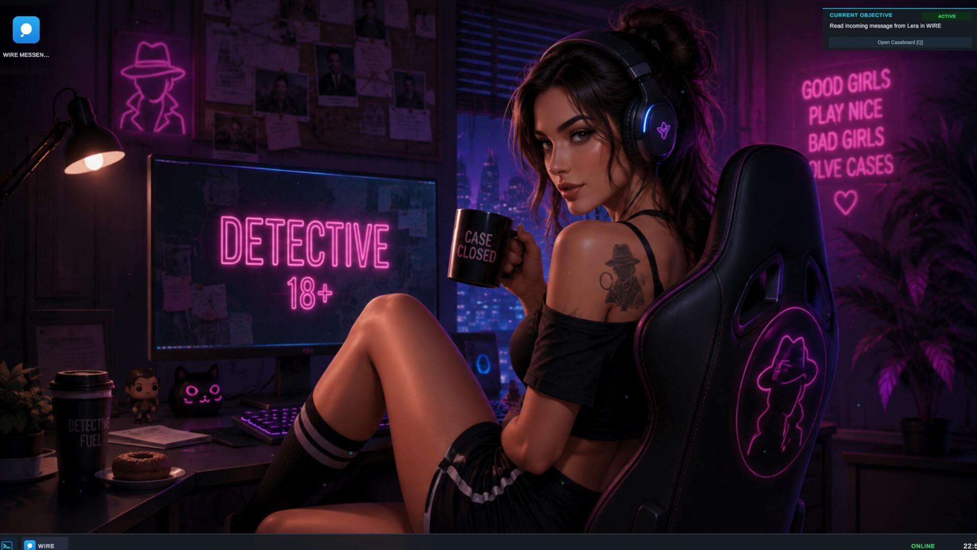 The Lost Tapes 18+ screenshot #4