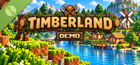 Timberland Demo 표지