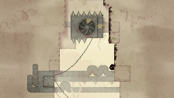 IRON SOL screenshot 2