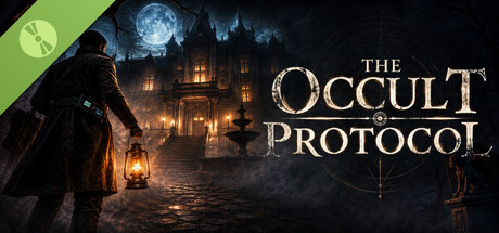 THE OCCULT PROTOCOL Demo 표지