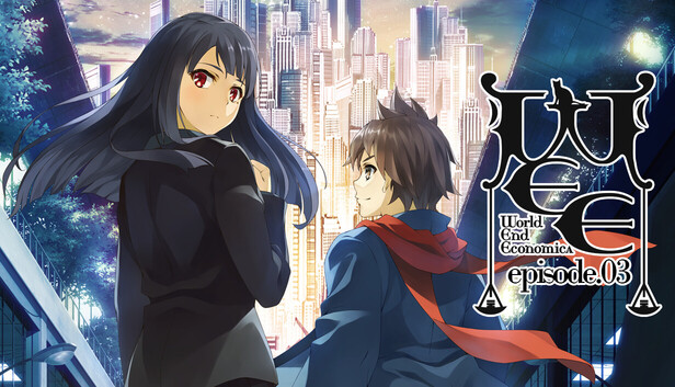 Steamで60% OFF：WORLD END ECONOMiCA episode.03