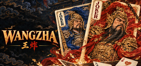 WANGZHA: Dou Dizhu Roguelike