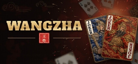 WANGZHA: Dou Dizhu Roguelike