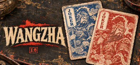 WANGZHA: Dou Dizhu Roguelike