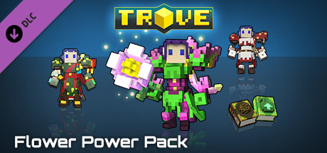 Trove Class Pack - Flower Power cover art
