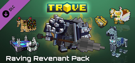 Trove Class Pack - Raving Revenant cover art