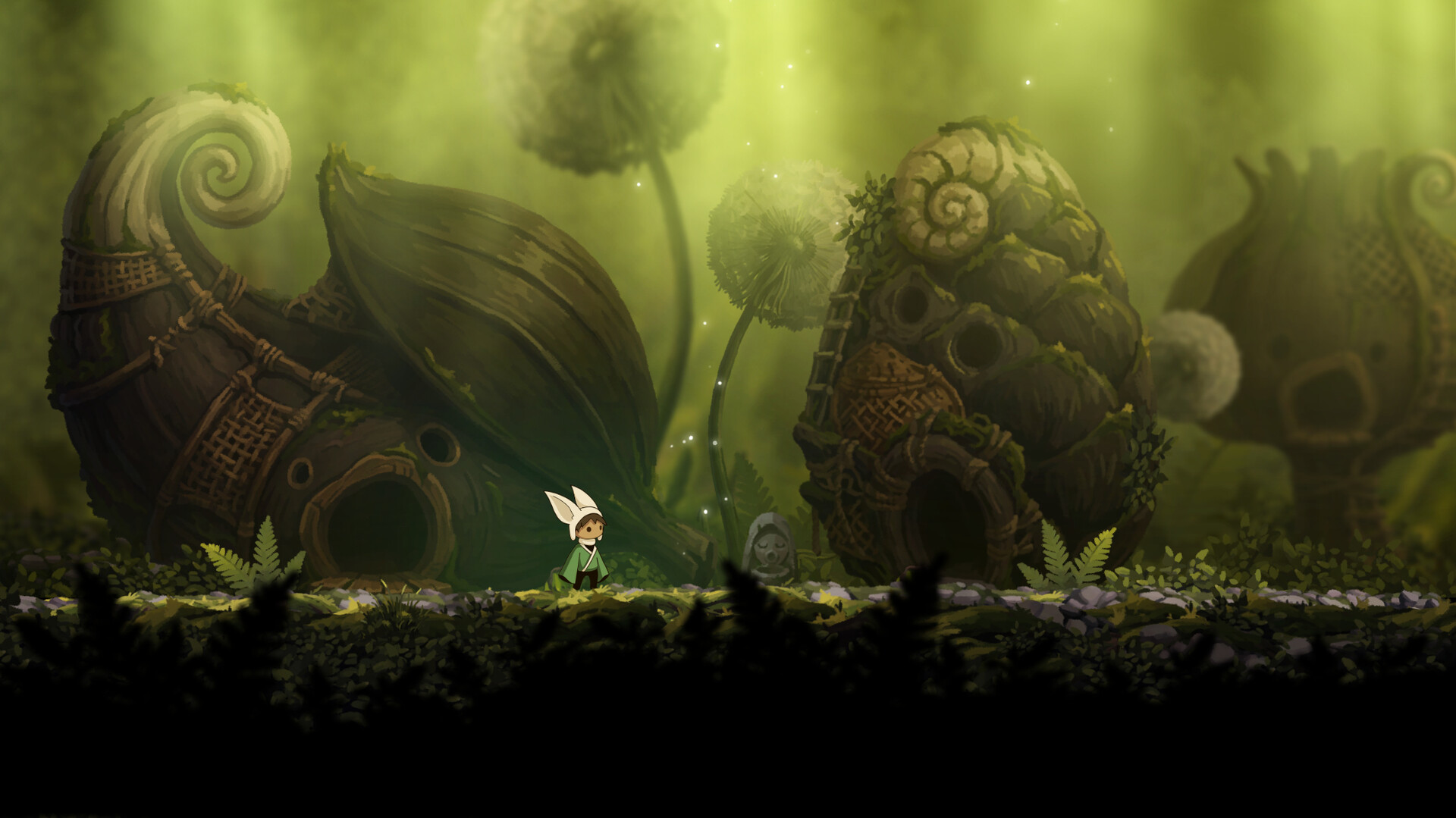 Eden Lumina screenshot #3
