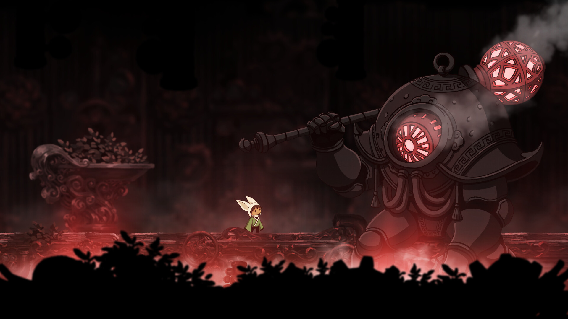 Eden Lumina screenshot #2