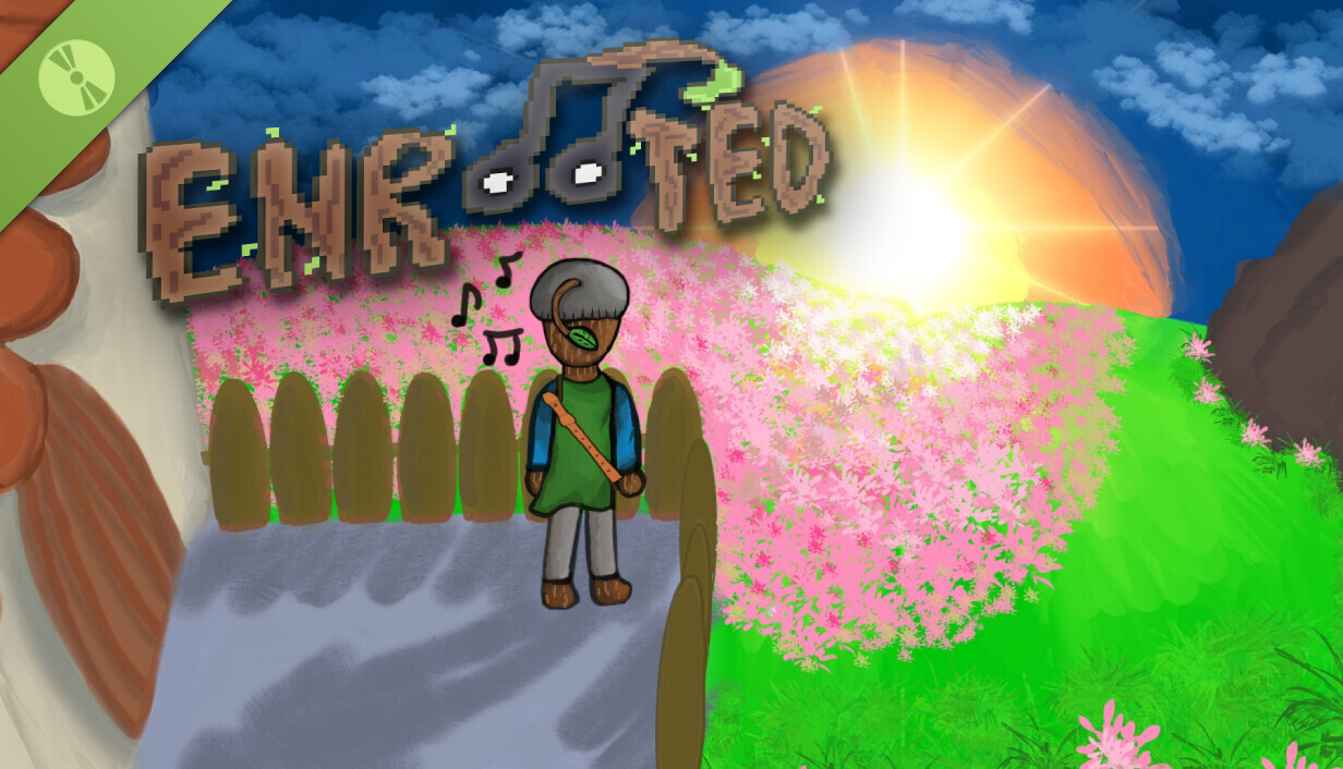 Enrooted: Overture cover art