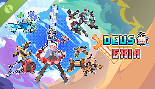 Deus Exia Demo