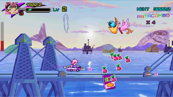 Crazy Bus 2 screenshot 2