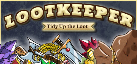 Lootkeeper: Tidy Up the Loot artwork