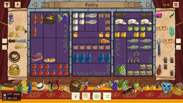 Lootkeeper: Tidy Up the Loot 스크린샷 4