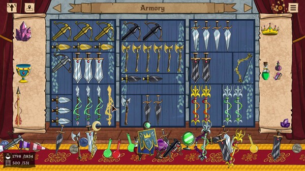 Lootkeeper: Tidy Up the Loot 스크린샷 2