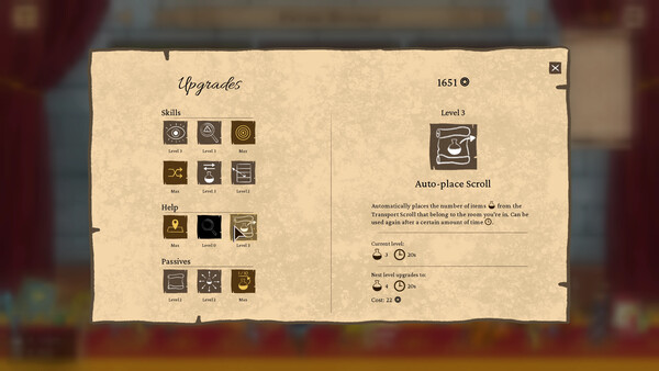 Lootkeeper: Tidy Up the Loot 스크린샷 3
