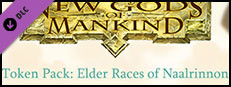 Fantasy Grounds - New Gods of Mankind - Anointed: Token Pack - Elder Races of Naalrinnon Small Capsule Image