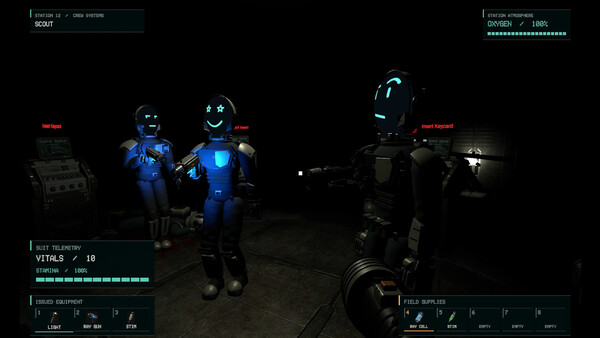 Station 12 screenshot 6