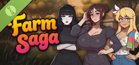 Постер Farm Saga Demo